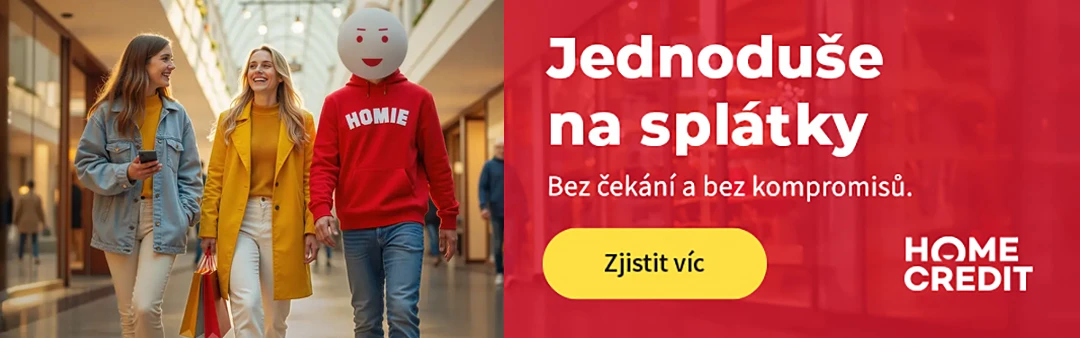 Splátky Home Credit
