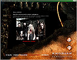 RHODIAN - Schizzover