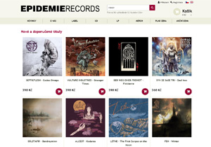 Epidemie Records