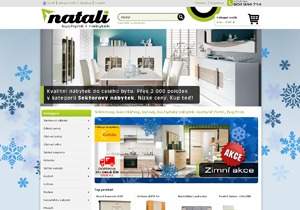 Nábytek Natali