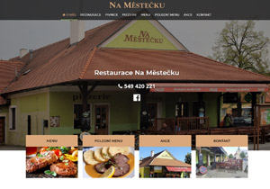 Restaurace Na Městečku