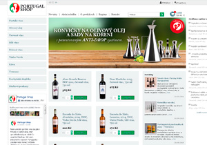 Portugal Shop